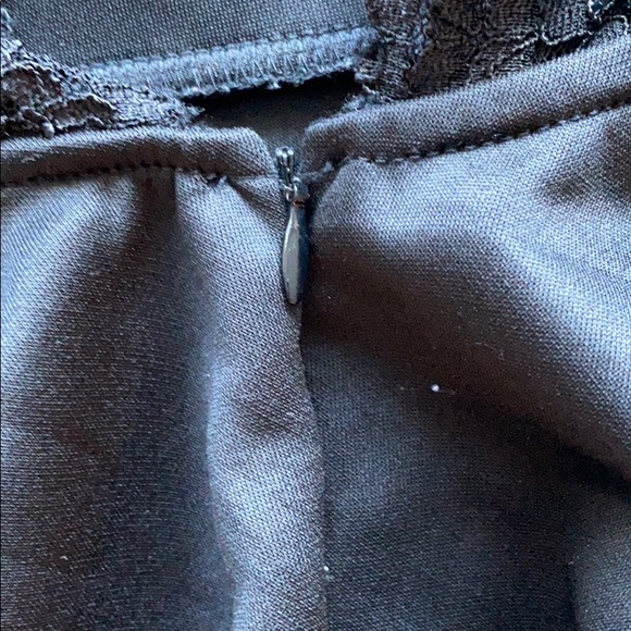 Black Mini Windsor Dress ! ✨ - Picture 6 of 7